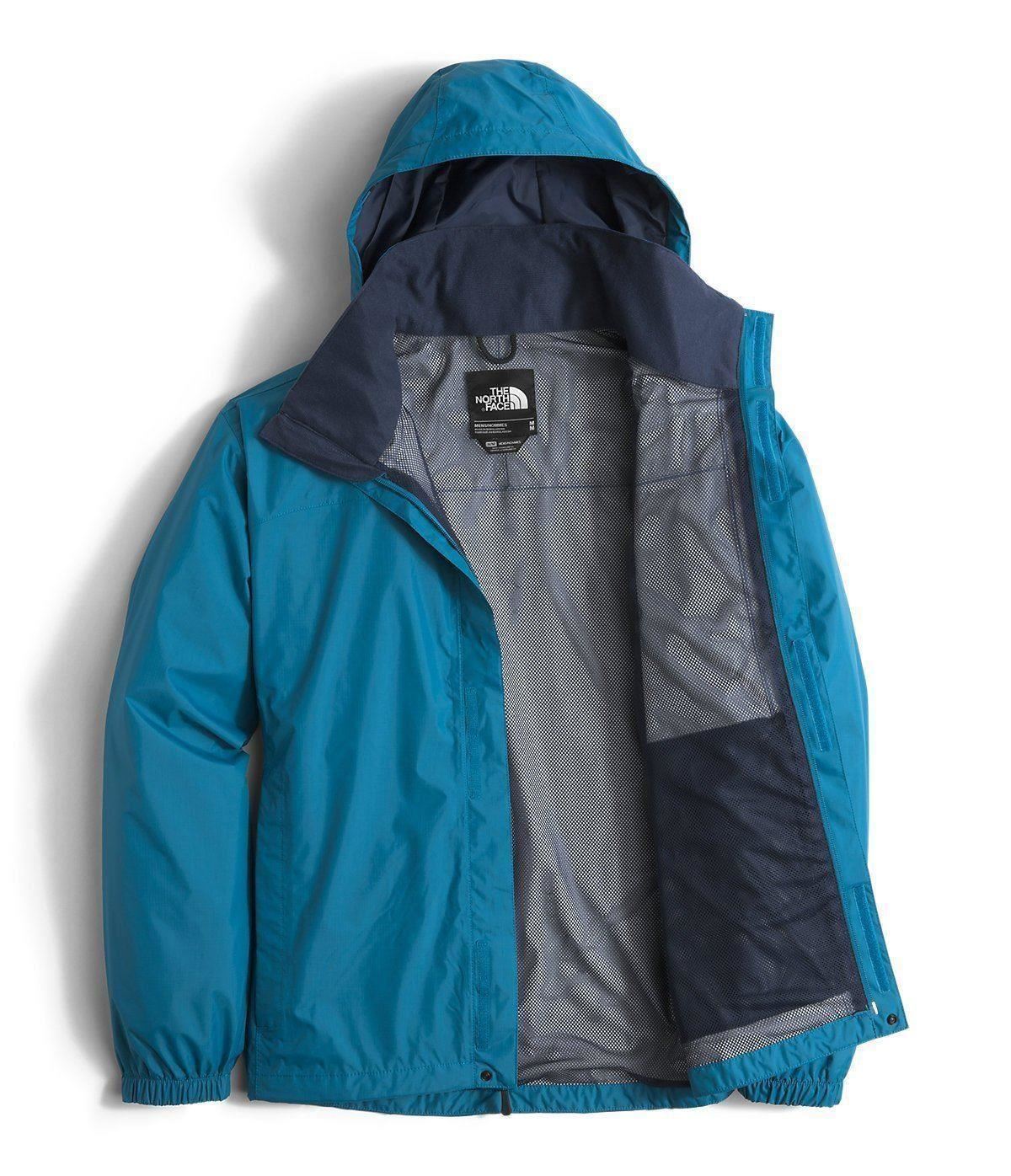 The North Face Men's Resolve Jacket Waterproof Breathable eBay