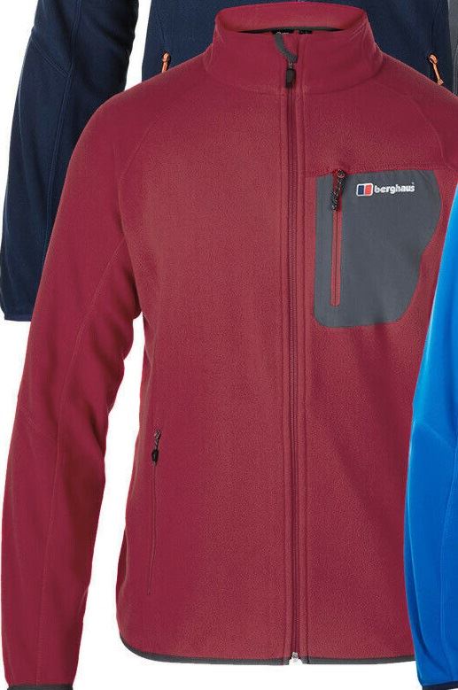 berghaus interactive midlayer