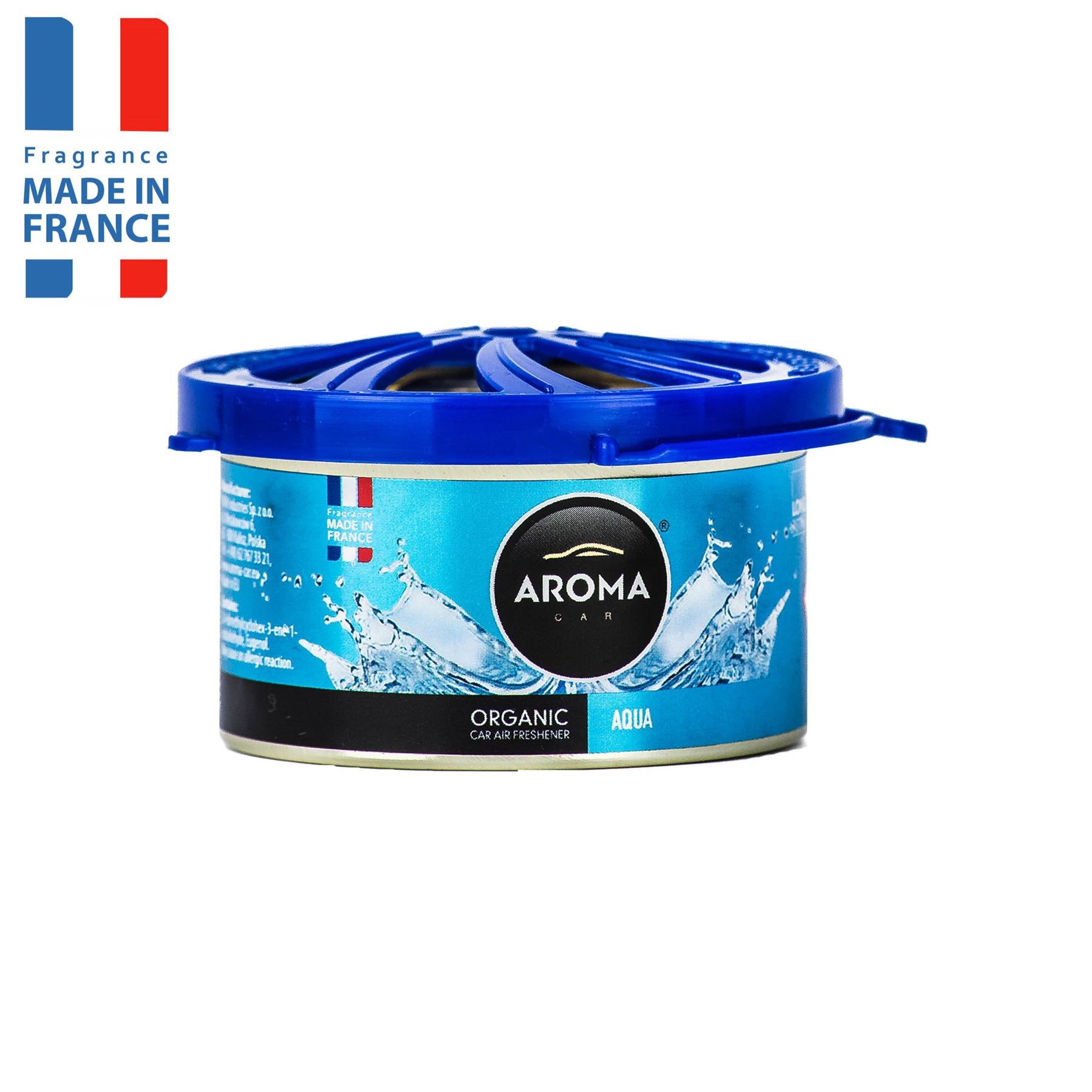 Aroma Car Home Organic 40g Air Freshener Scent Fragrance Standing