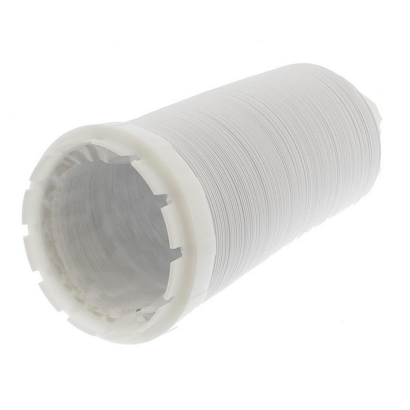 Asciugatrice Hotpoint Tdl52n Sfiato Tubo E Adattatore 2m - Foto 9