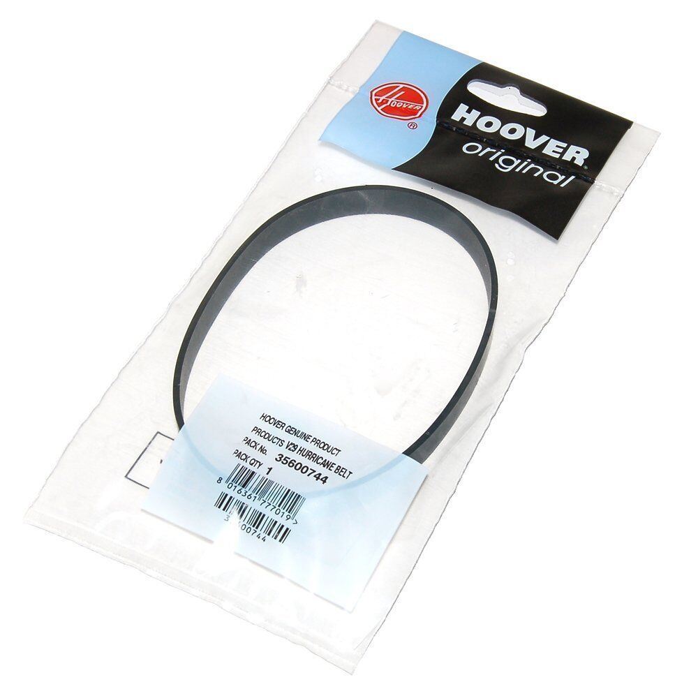 Genuine Hoover Hurricane HU4207 HU4208 HU4163 HU4204 Vacuum Cleaner Belt X1 