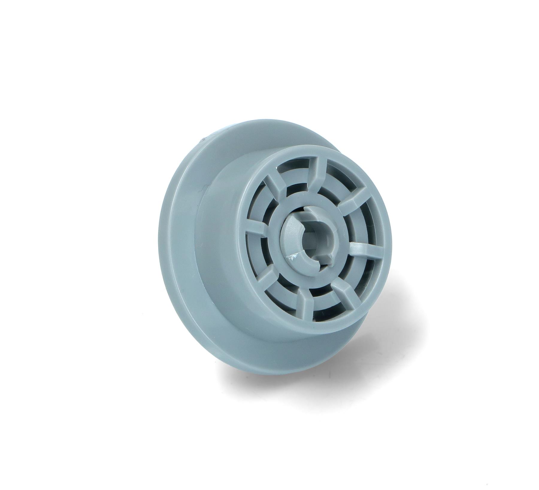 Coppia Ruote Per Cestello Inferiore Lavastoviglie Beko, Modelli DWD5411W, DWD8657W, DWD8657X, DWLT68, Ricambio Originale