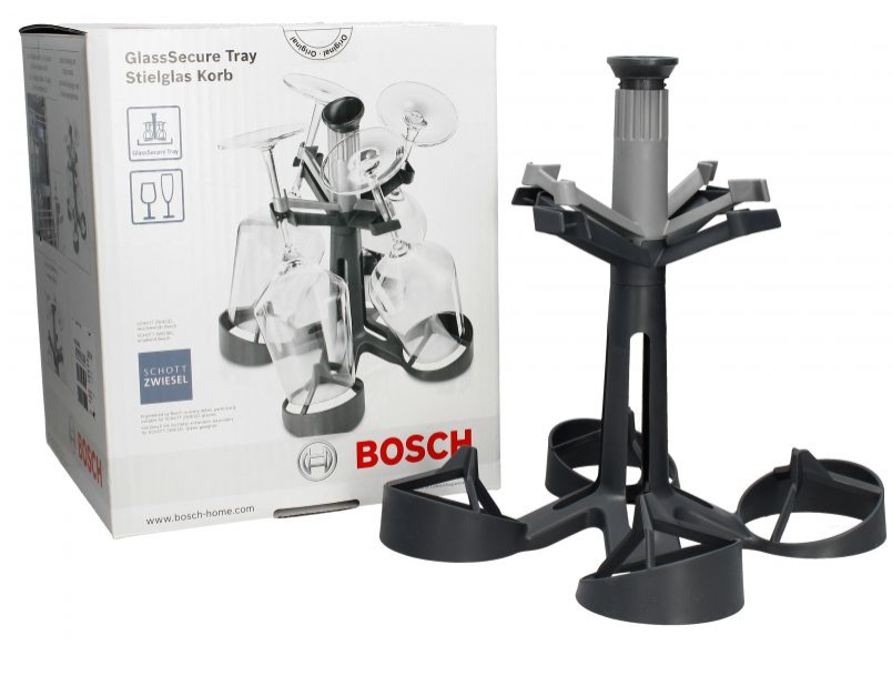 Bosch SMZ5300 dishwasher glass holder for VarioFlexPlus or VarioFlex