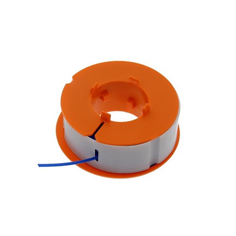 Bobine de 4 m pour débroussailleuse Qualcast N0F GT 250 18 E GTLi18 Bobine de 4 m pour débroussailleuse Qualcast N0F GT 250 18 E GTLi18