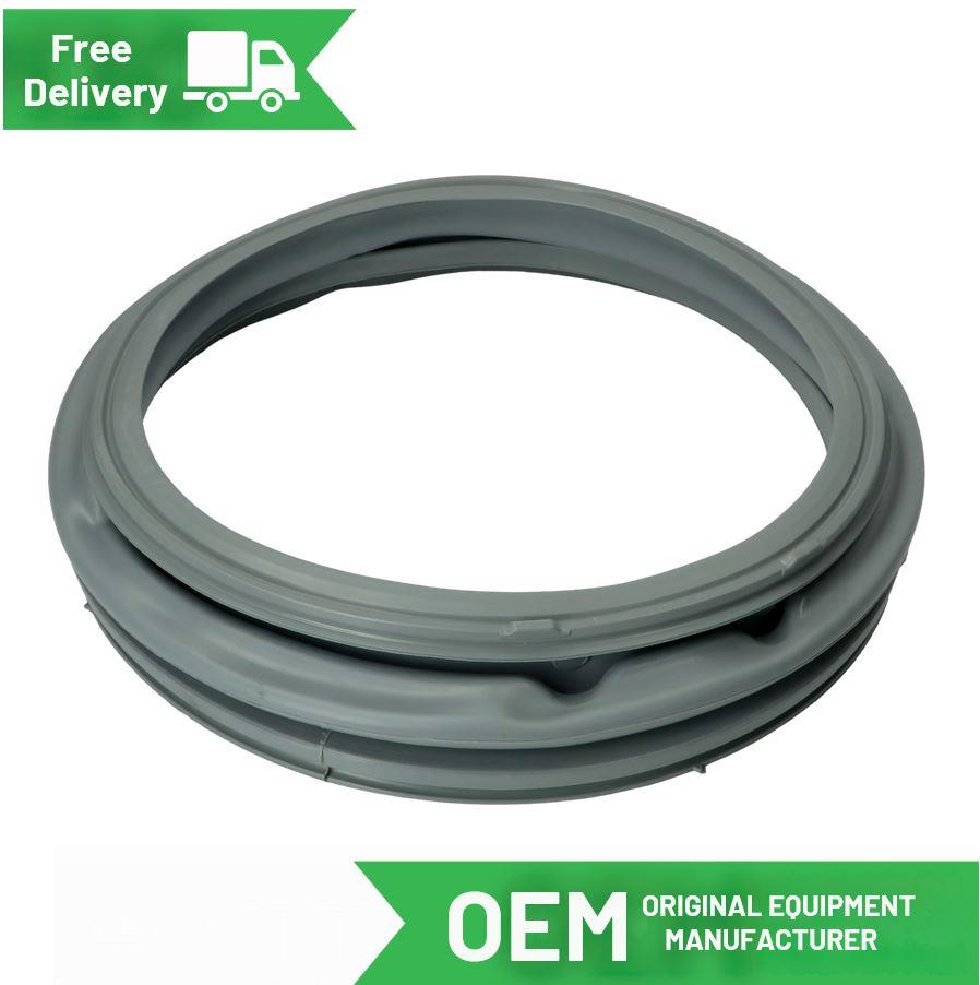 Guarnizione Porta Beko Guarnizione Porta Per Lavatrice Beko - Per Modelli WM84145W E WM85135LW Ricambio Originale - Foto 2
