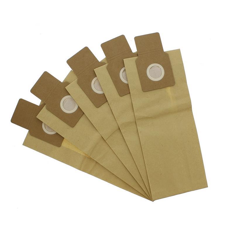 5 X U-2E, U20E, U20AB Vacuum Bags For Panasonic MC-E3011 MC-E40