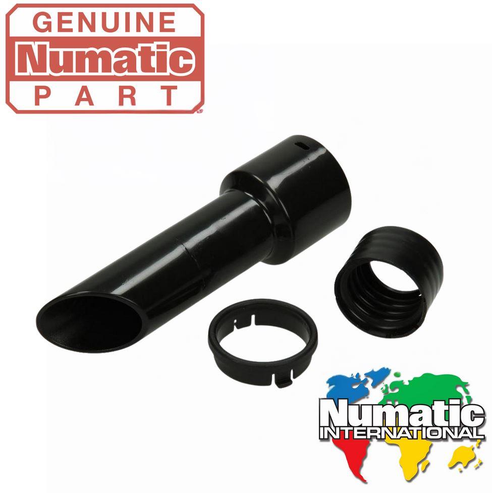 のこ Genuine Numatic Hose End Cuff 32mm for Henry Hoover 216295