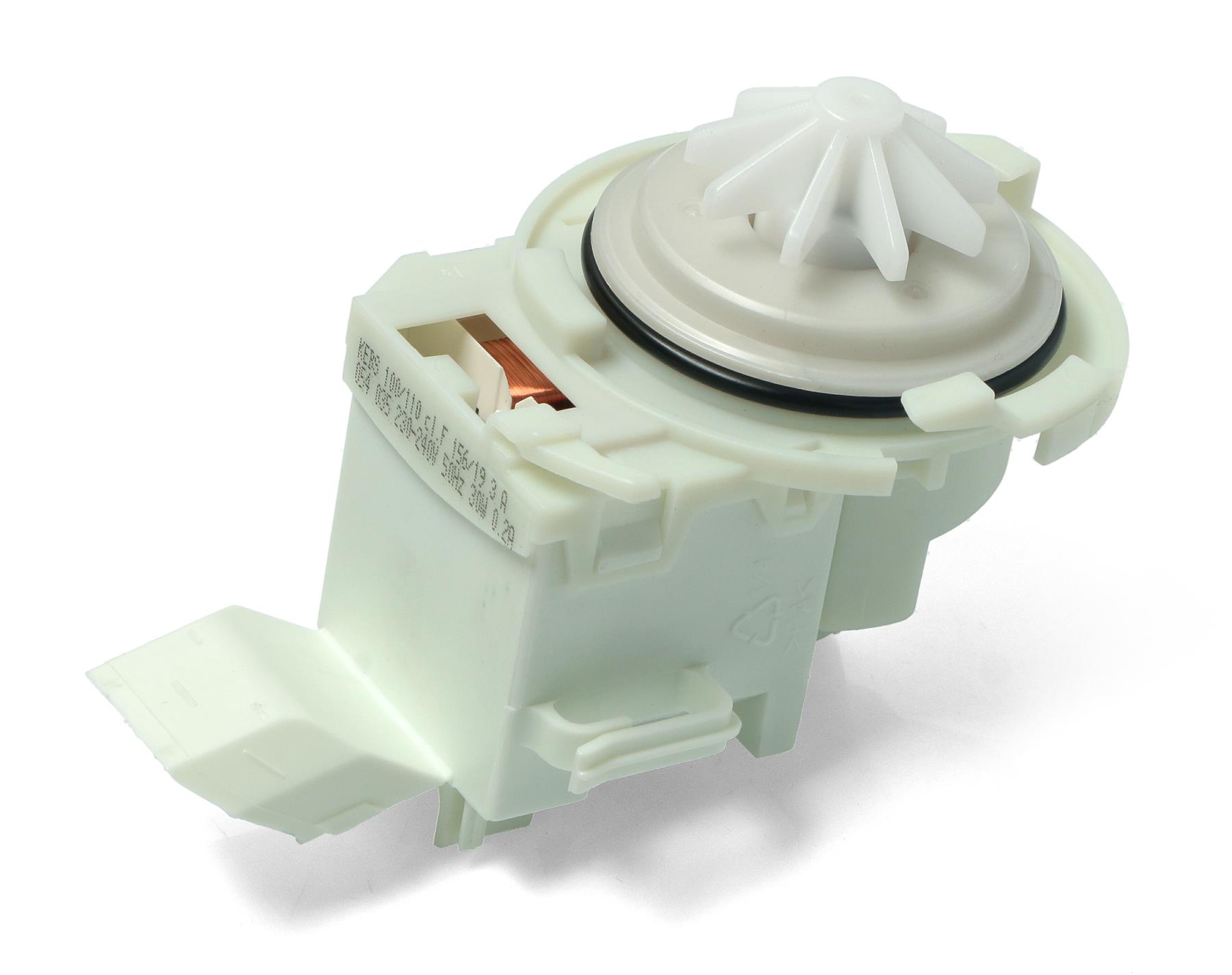 Pompa Di Lavaggio Hotpoint WD19X26918 Per Lavastoviglie HDF330PGR3BB | OEM Con Graffi - Foto 2
