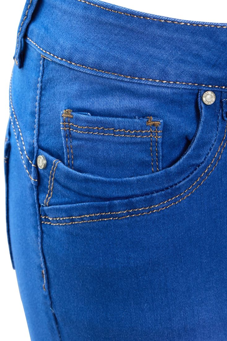 Womens Slim Fit Jean Flare Flared Denim Bootcut Jeans Size 8 10 12 14 6 New eBay