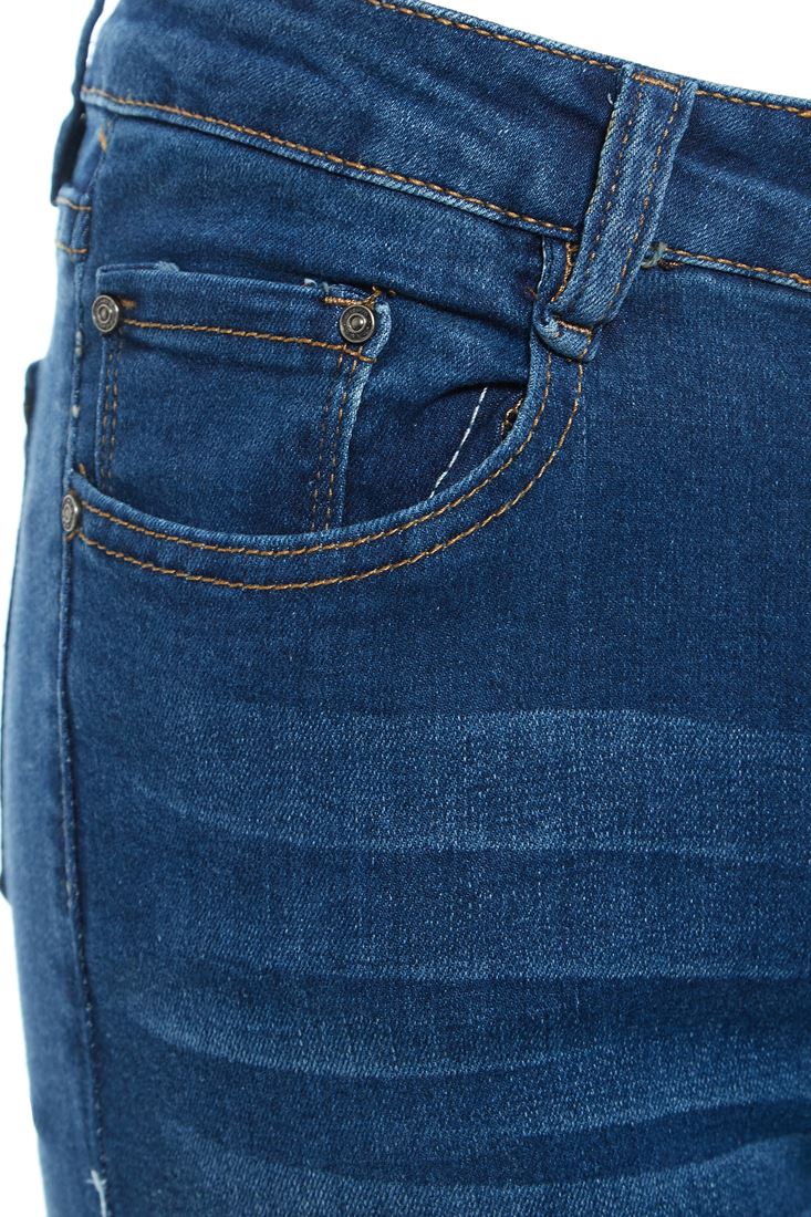 Womens Slim Fit Jean Flare Flared Denim Bootcut Jeans Size 6 8 10 12 14 New | eBay