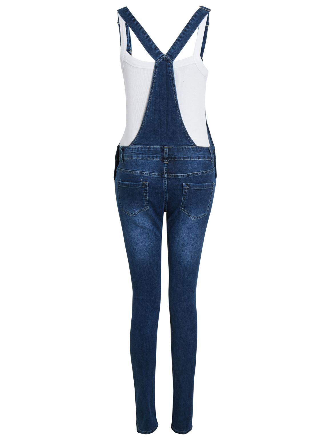womens dungarees size 10