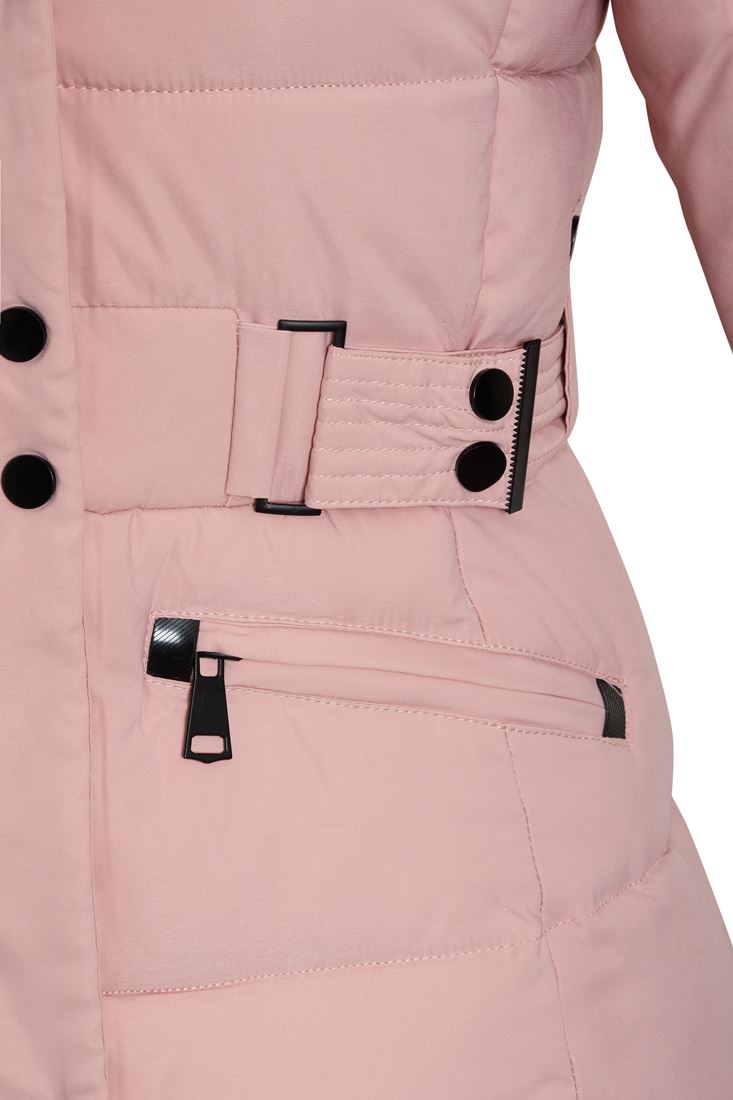 Details about Womens Puffer Jacket Parka Faux Fur Coat Size 12 8 10 14 16 Black Pink Grey Details about Womens Puffer Jacket Parka Faux Fur Coat Size 12 8 10 14 16 Black Pink Grey