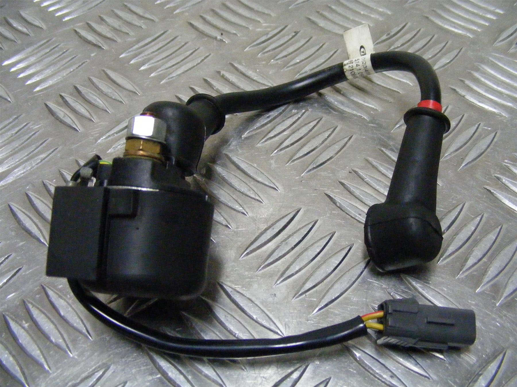 Monster 1100 EVO Relay Starter Solenoid Genuine Ducati 20112013 678 eBay