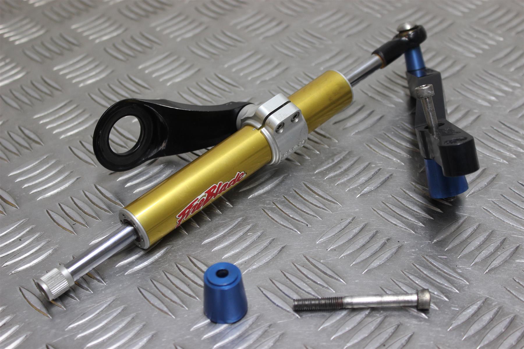 CBR900 Fireblade Sprint Steering Damper Honda 20002001 875 eBay