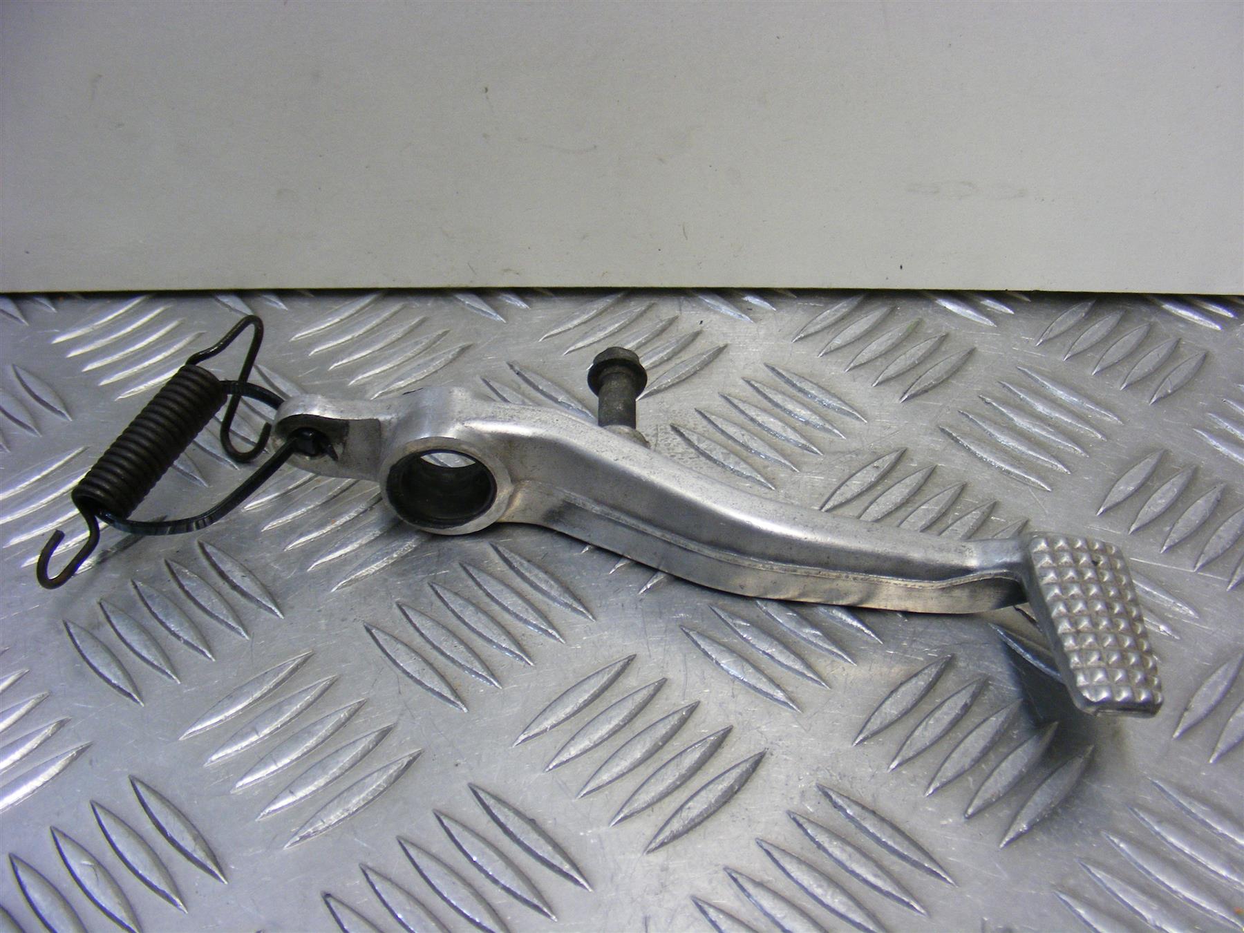 Kawasaki ZX 9 R Brake Pedal Rear ZX9R 2000 2001 E1 E2 A713