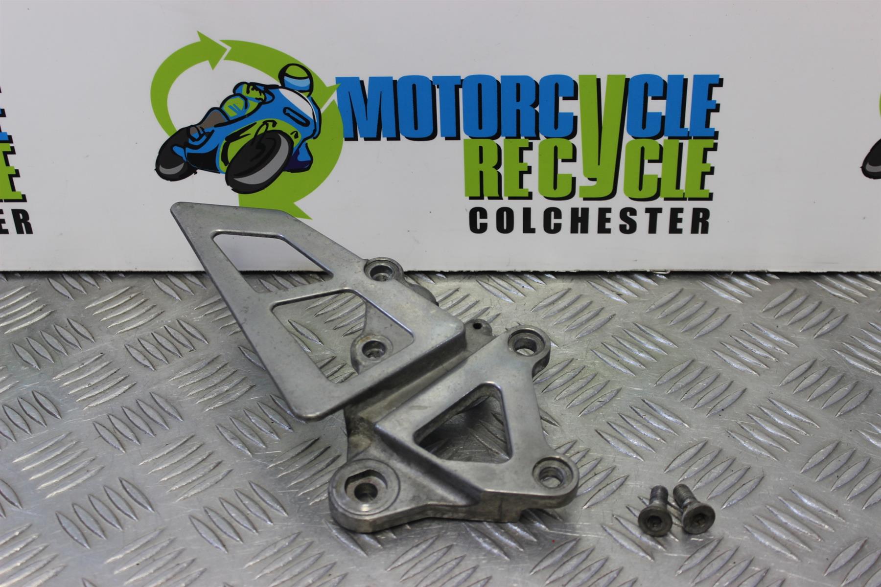 Kawasaki ZX7R Footrest Hanger Front Right 1996 to 2003 ZX 7 R