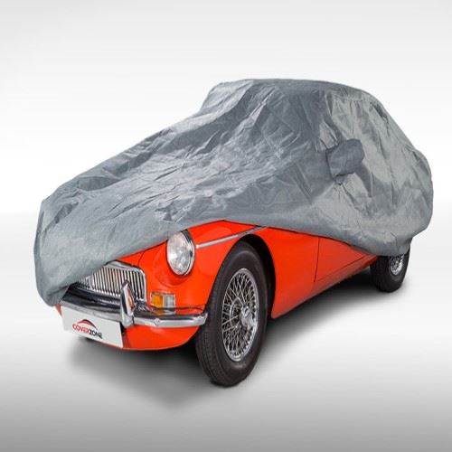 Stormforce Impermeable Coche Cubierta para Porsche 981 Boxster 2012-2016