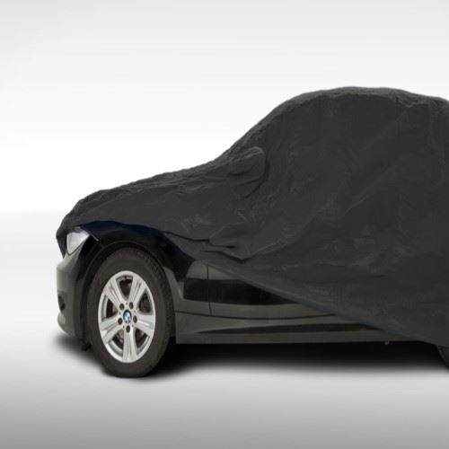Breathable Indoor Sahara Car Cover for Perodua MyVi 