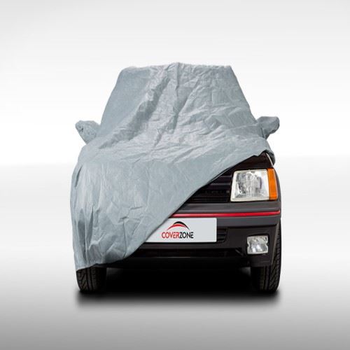 Fitted Outdoor Fully Waterproof Stormforce Car Cover for Jaguar XJ 1979-1992 F48