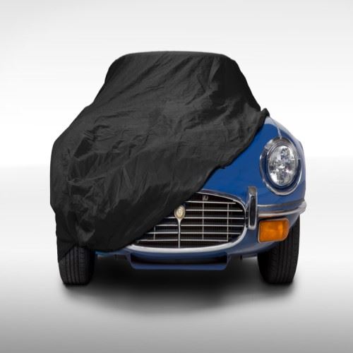 Porsche 997 C4S Sahara Indoor fitted Car Cover