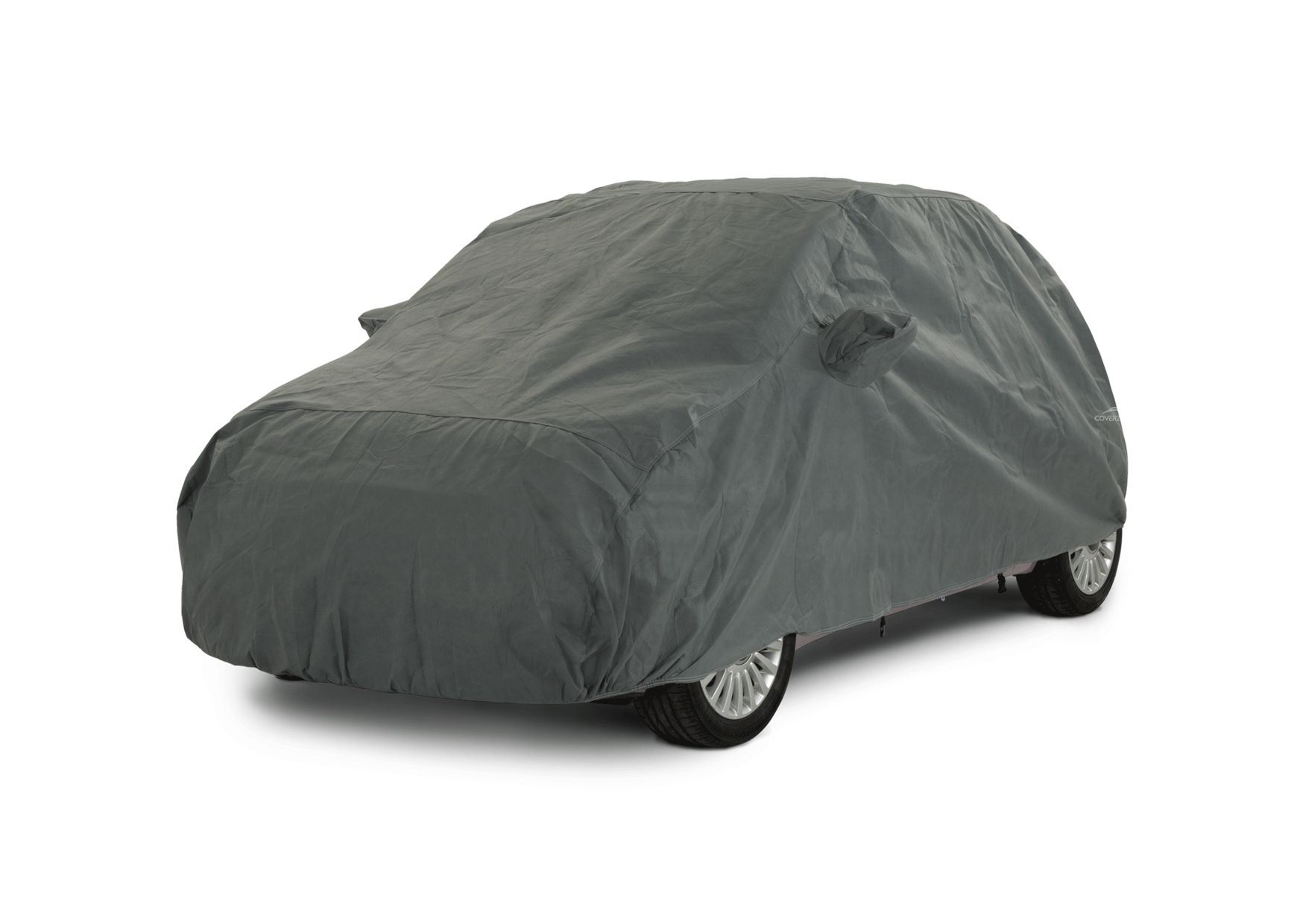 Fitted Outdoor Fully Waterproof Stormforce Car Cover For