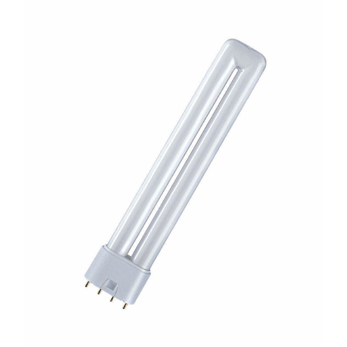 Licht 827 Interna Osram Kompaktleuchtstofflampe DULUX L Lumilux 2G11 24W