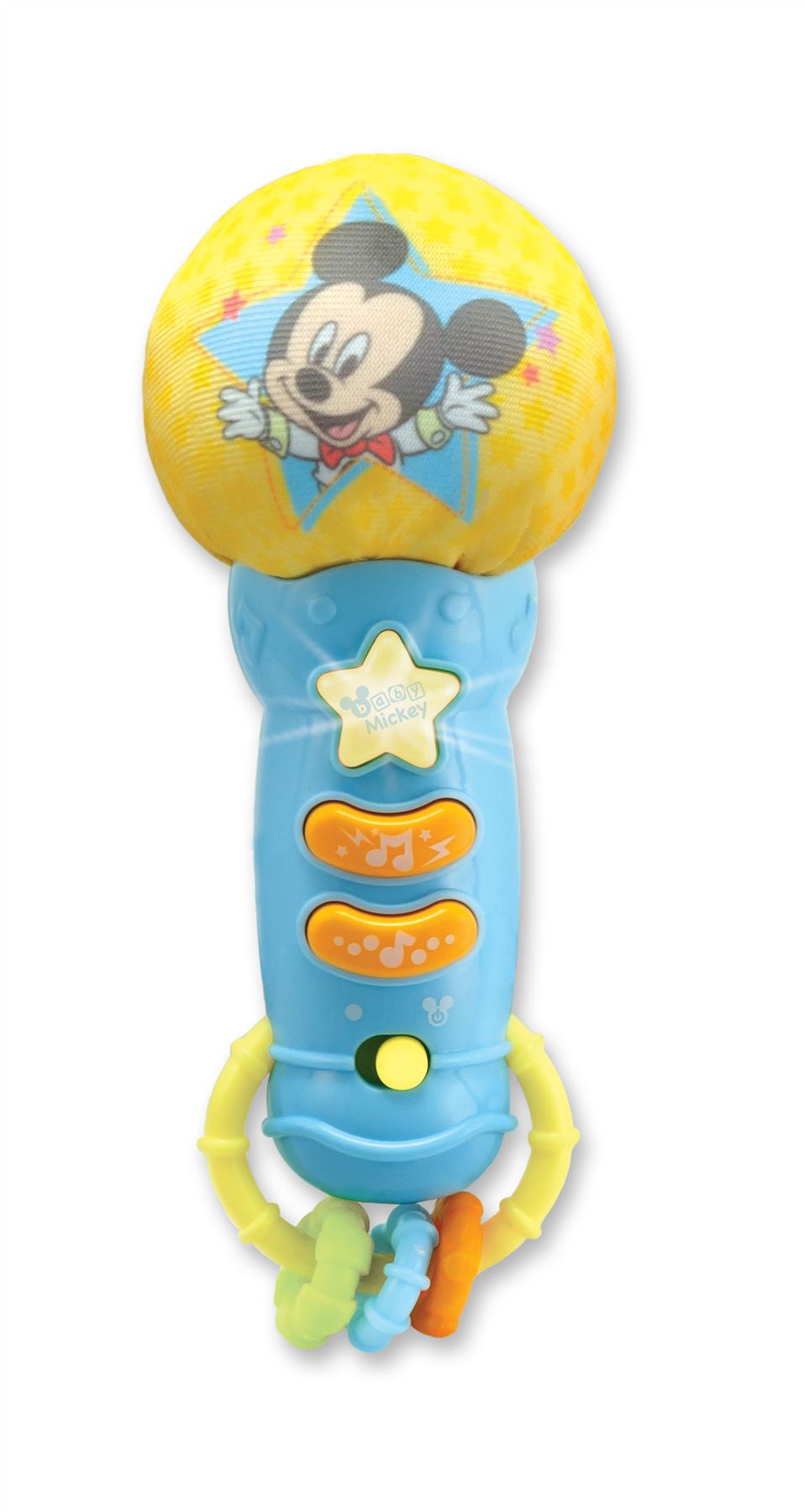 mickey mouse microphone