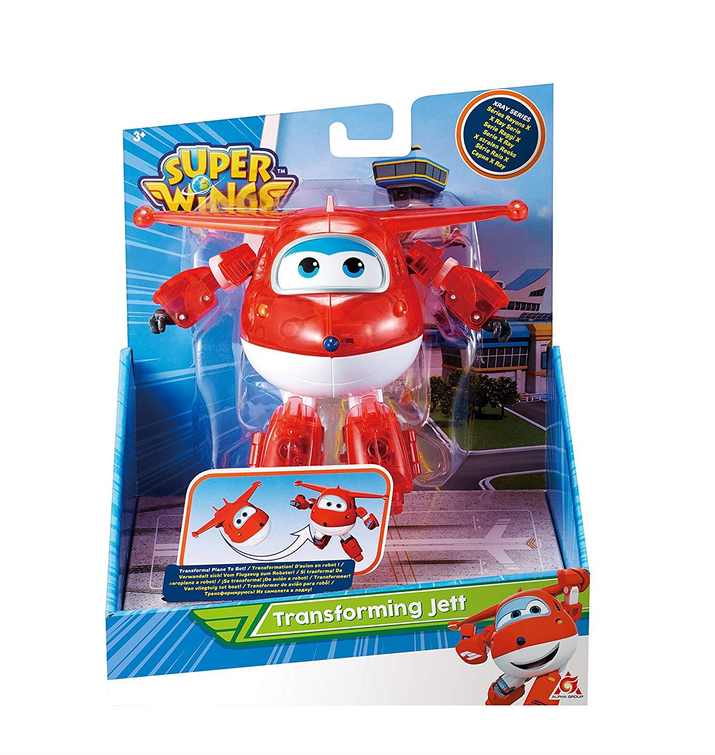 super wings transforming vehicles