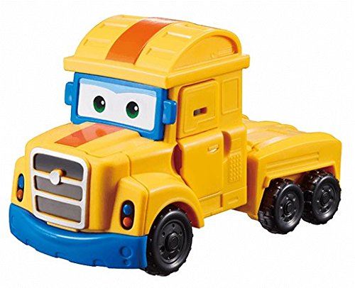 super wings poppa wheels toy