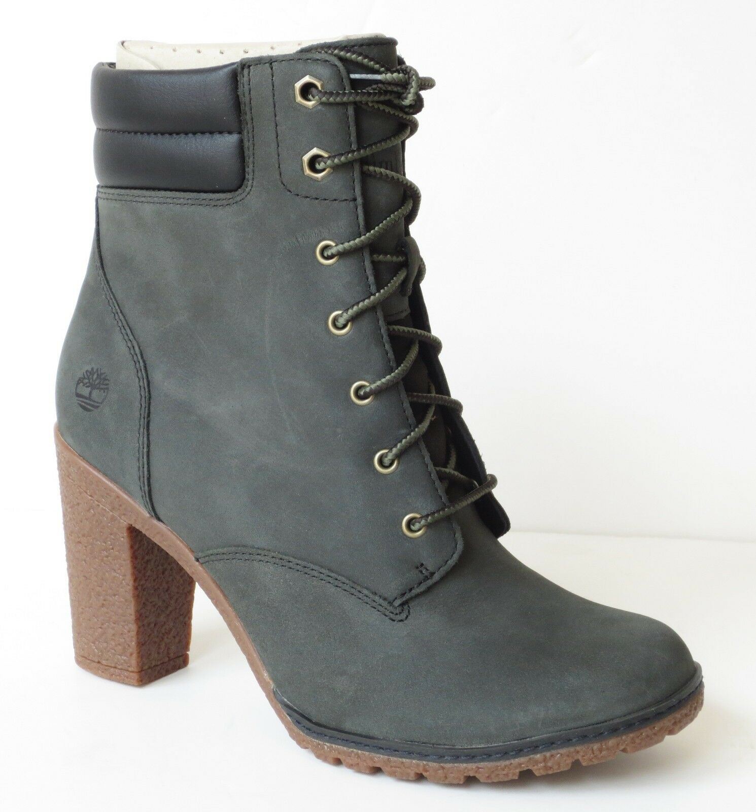Timberland Women�s 6 Inch Premium A1QJE Lace Tillston High