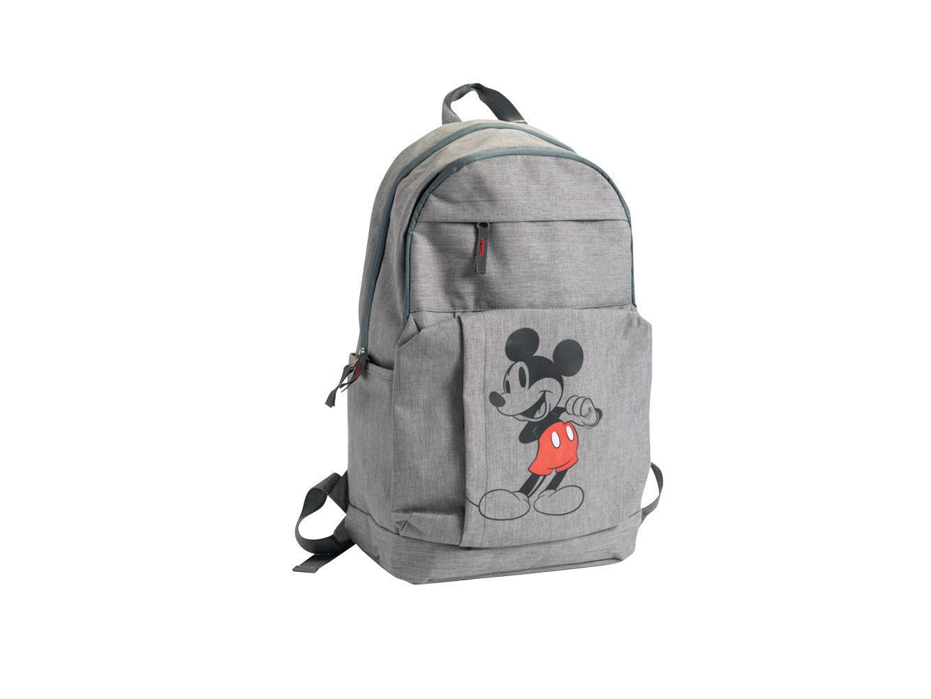 grey mickey mouse backpack