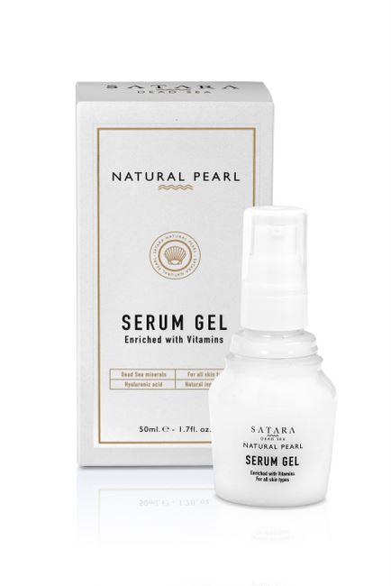 sea pearl facial serum