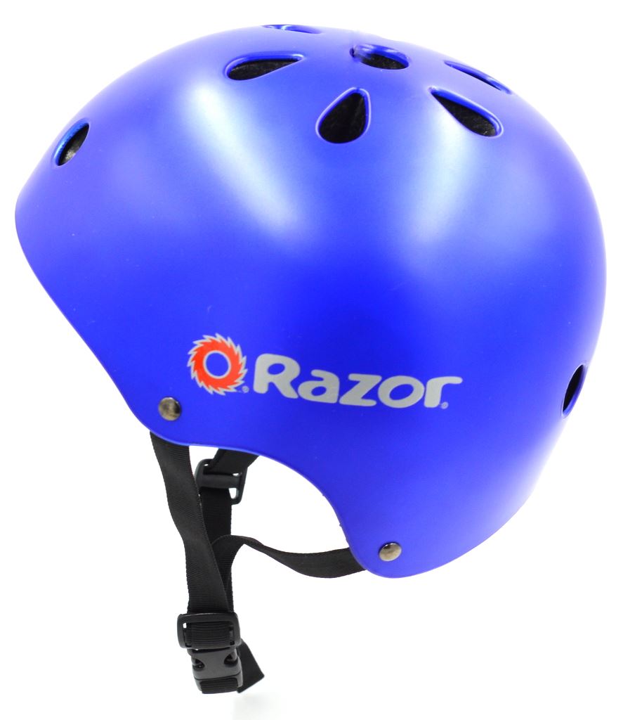 Razor V11 Kids MultiSport Helmet Children Protection Safety Satin
