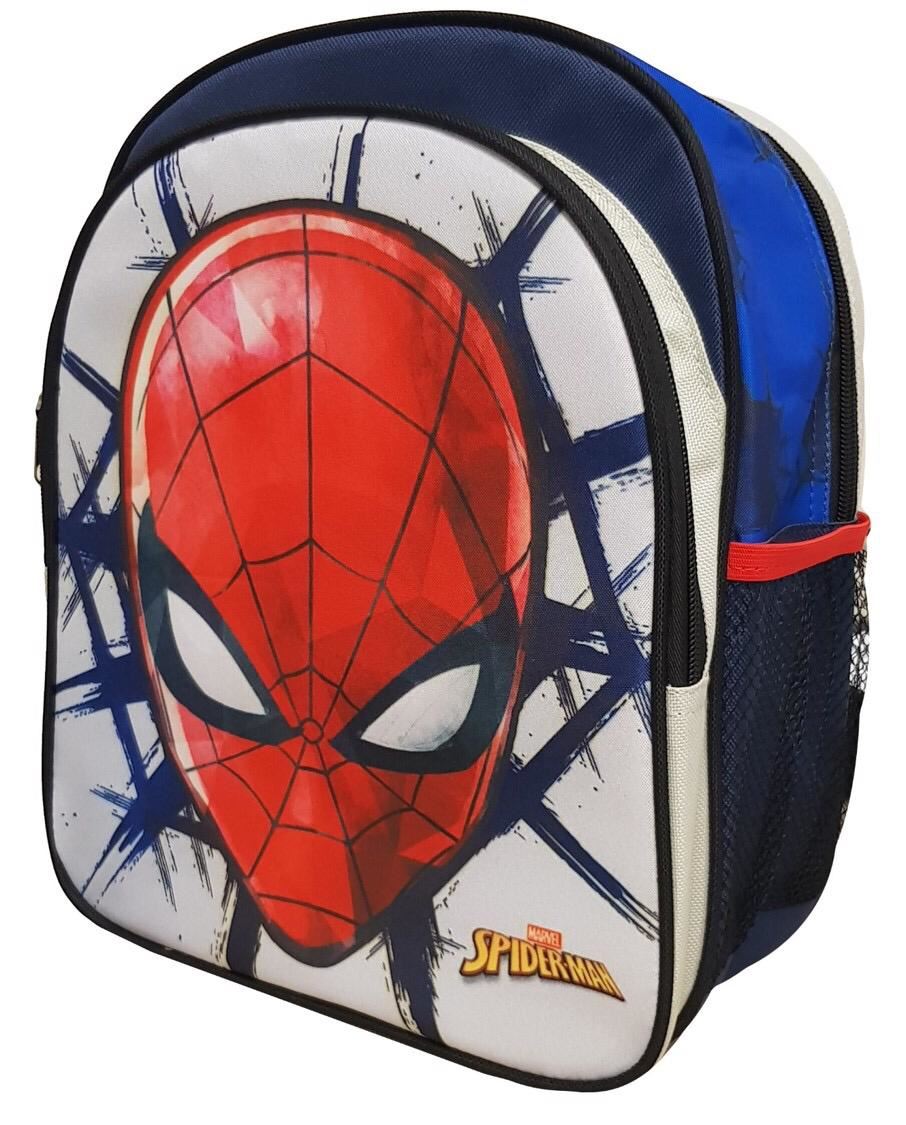 preschool spiderman backpack