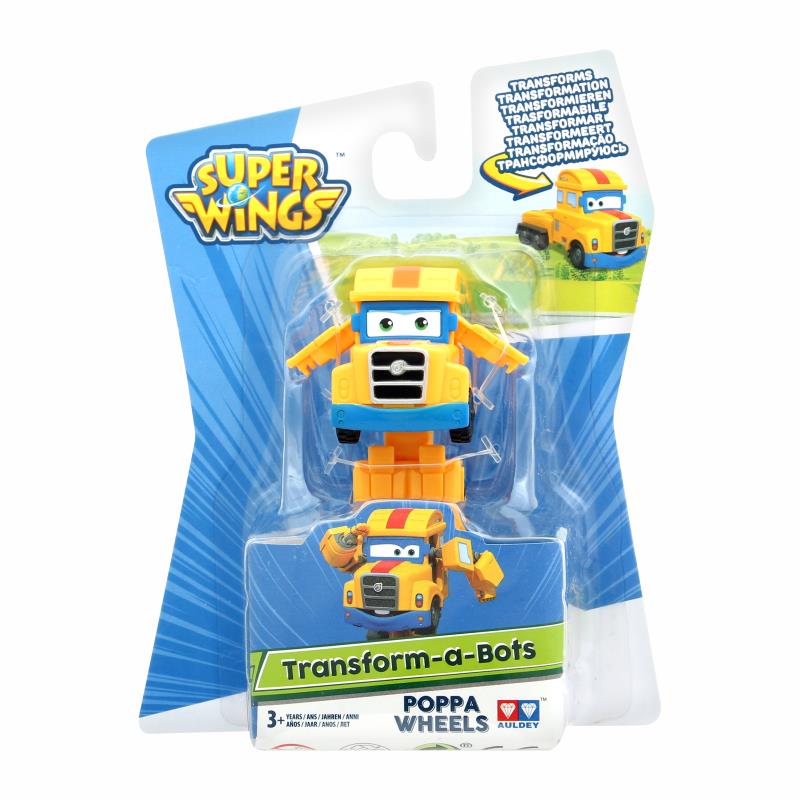 poppa wheels super wings