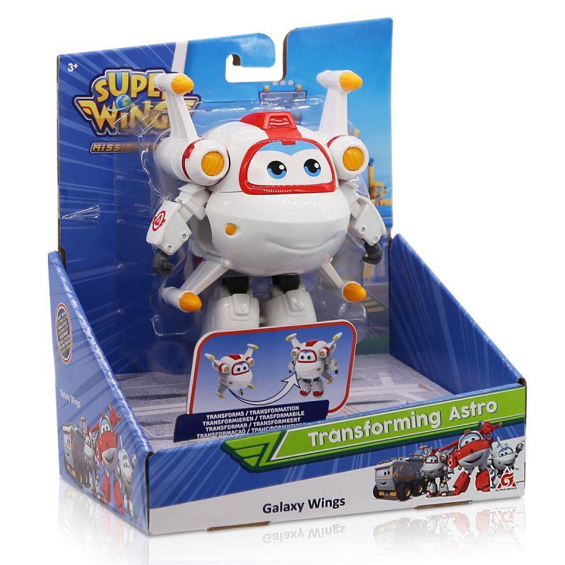 super wings transforming vehicles