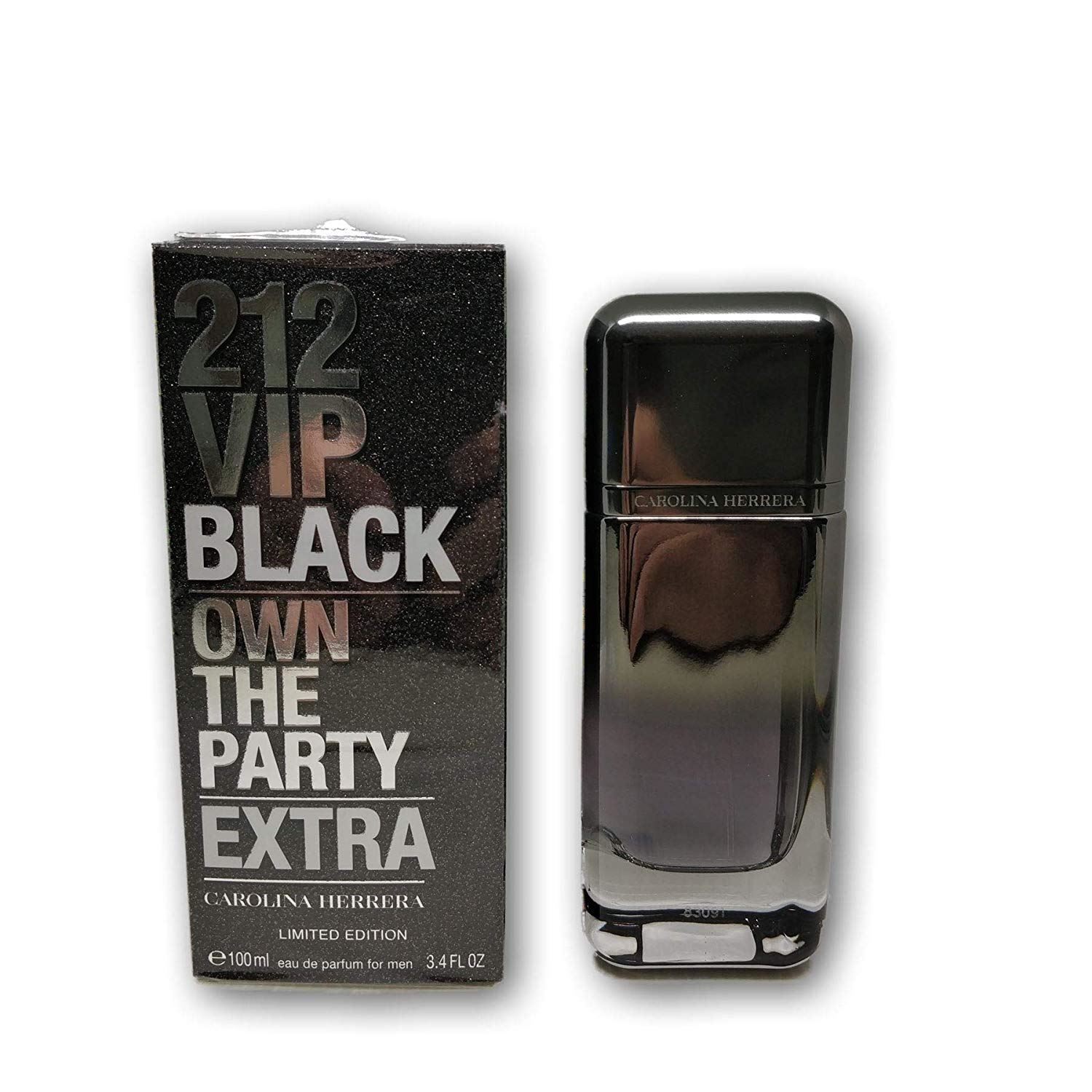 carolina herrera black vip 212