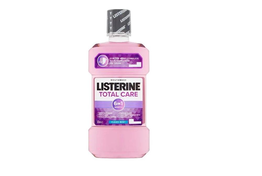 Listerine mondwater total Care 500ml (3574660435122)