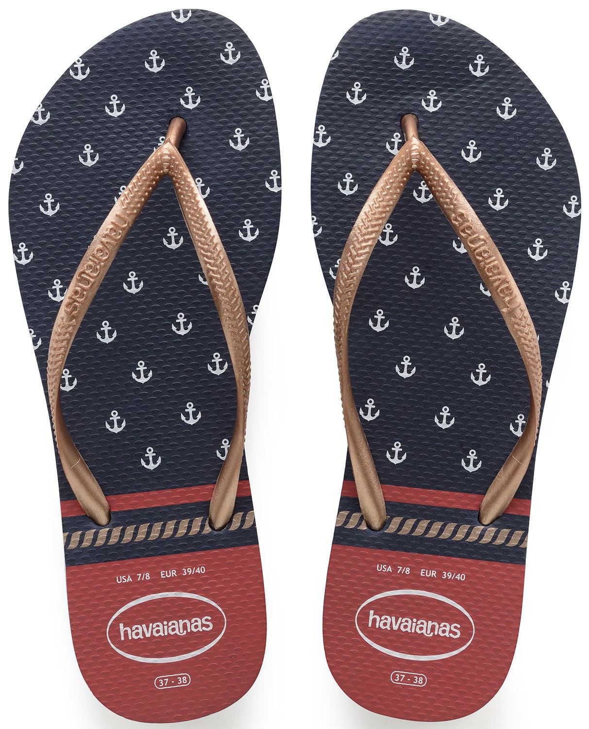 Havaianas Kids Slim Nautical