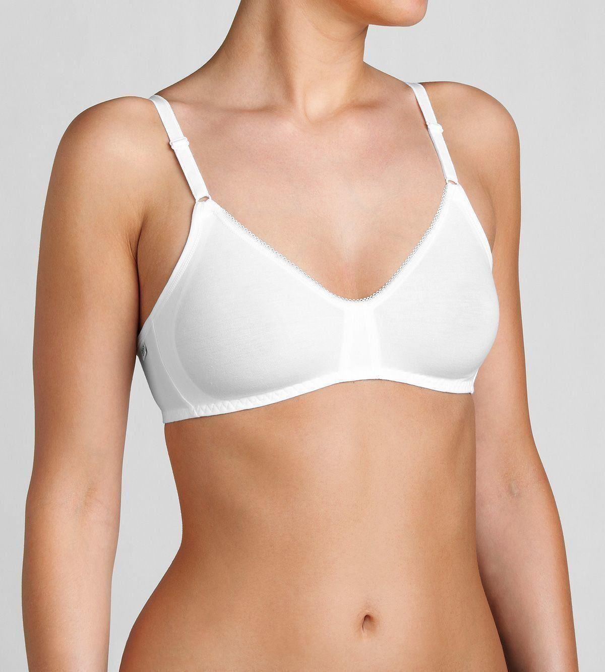 TRIUMPH DAILY BASICS N NON WIRED BRA