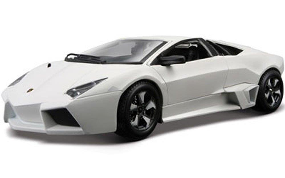 Lamborghini reventon white