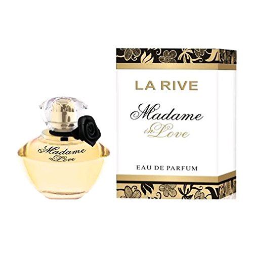Women Perfume EDT 90ml 3.0oz Madame in Love La Rive for Women EDP 3