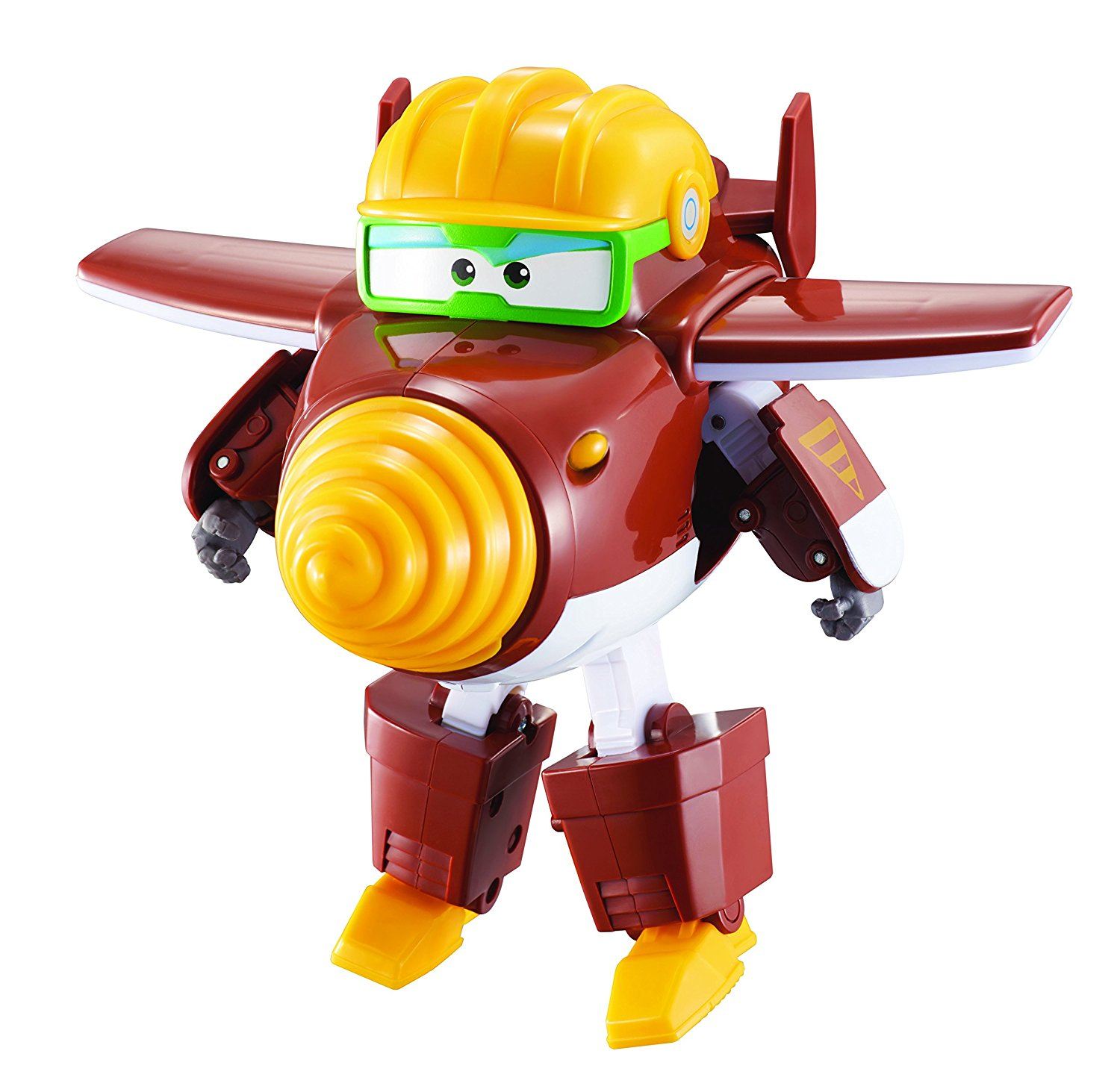 super wings transforming todd