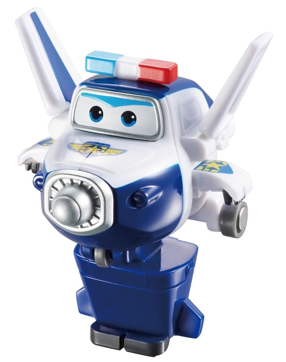 Super Wings Transforming Paul Character Jet Toy Kids 6911400350661 eBay