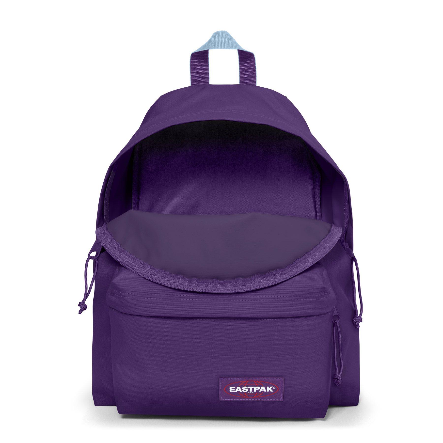 Eastpak Padded Pak'r Blakout Prankish College Backpack Purple EK62064X