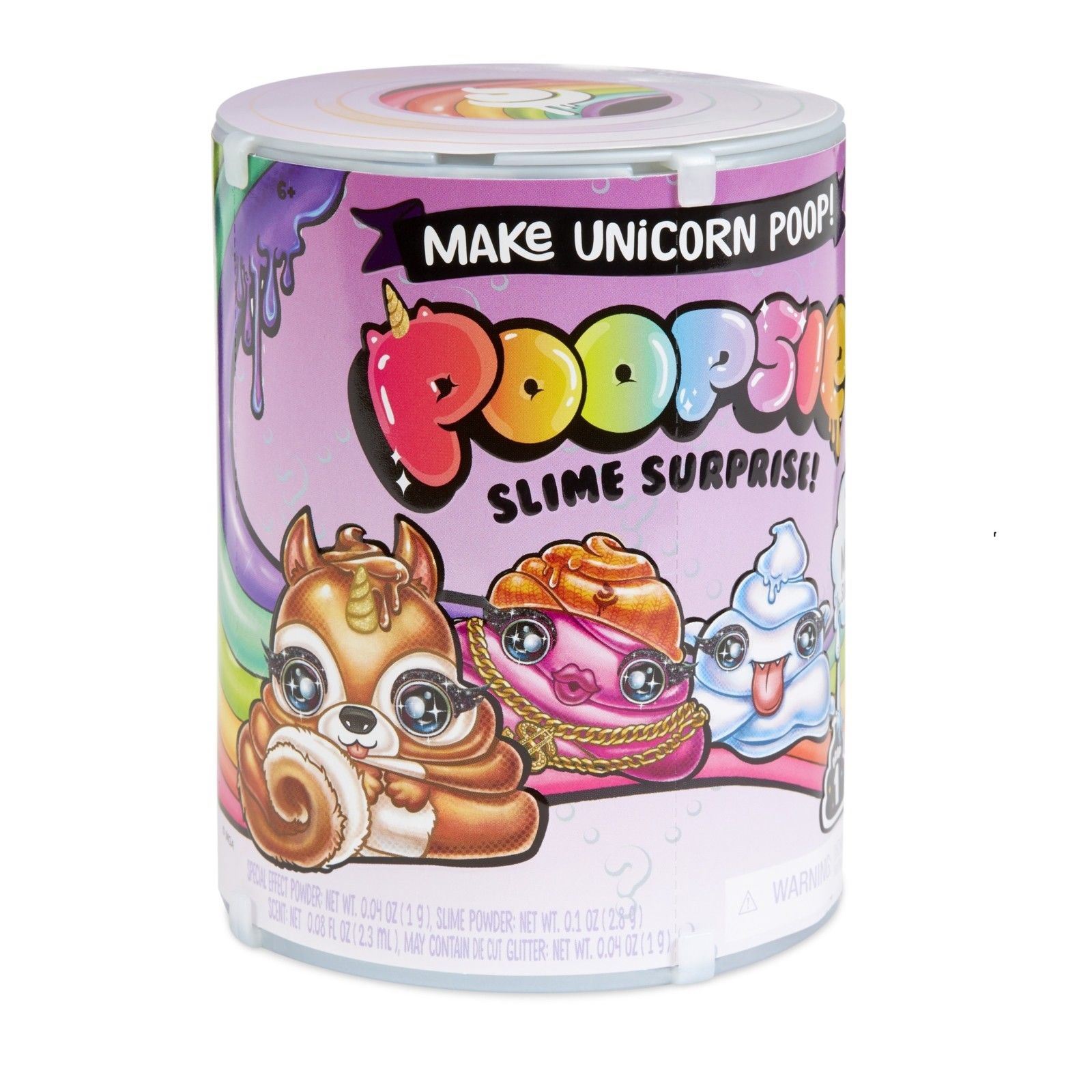 caja de poopsie slime