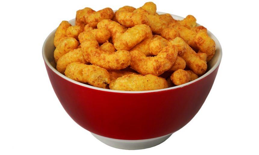 Bamba Osem, Israeli Peanut Butter Snack Puffs , Original Taste Big Bag