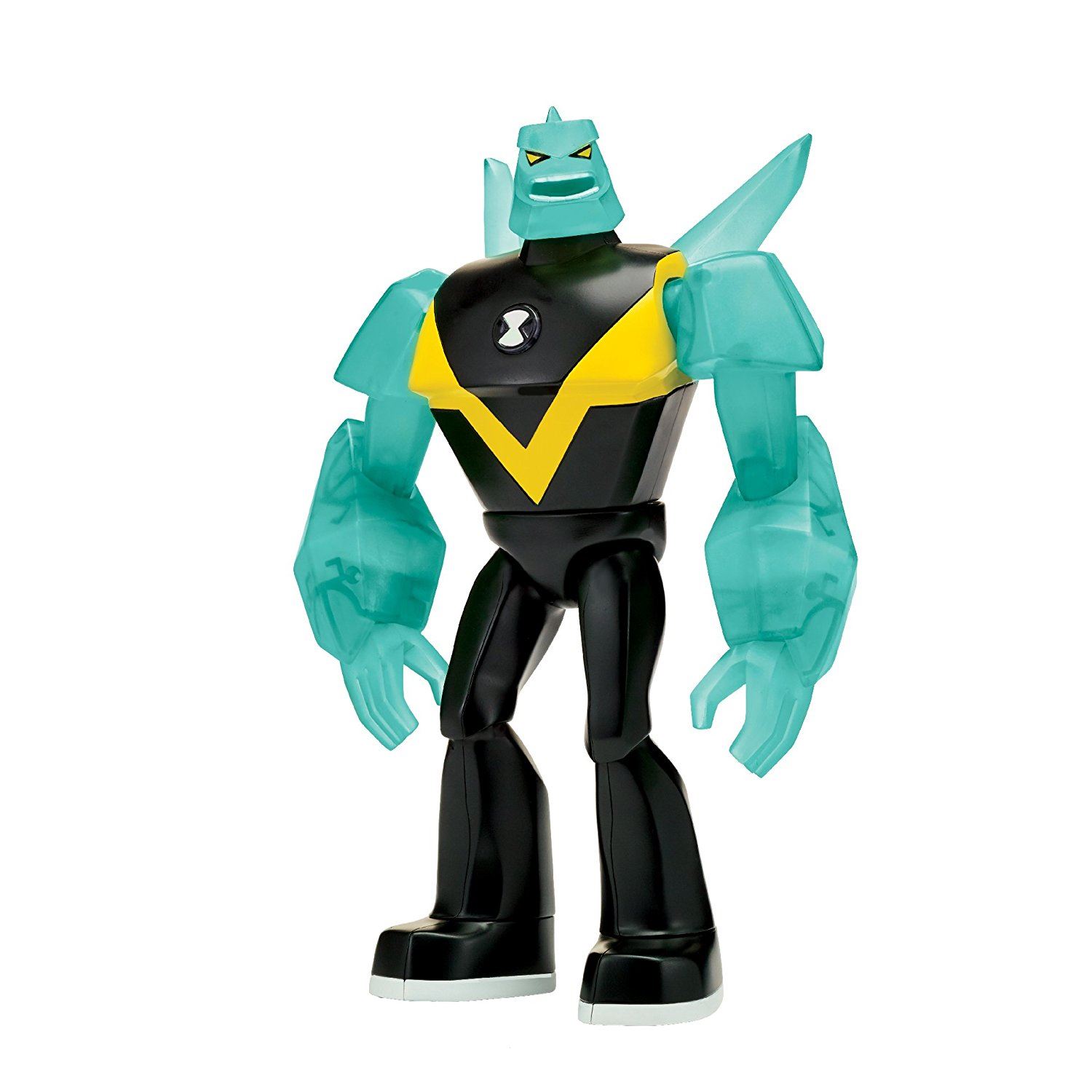 ben 10 toys diamondhead