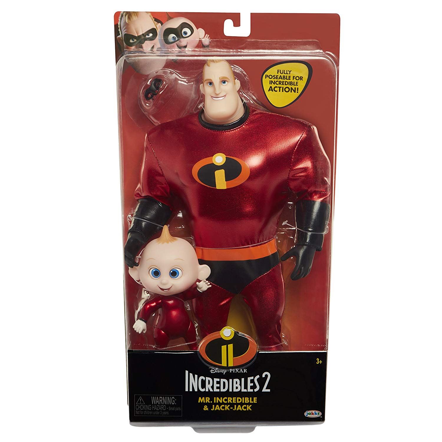 jack jack figure