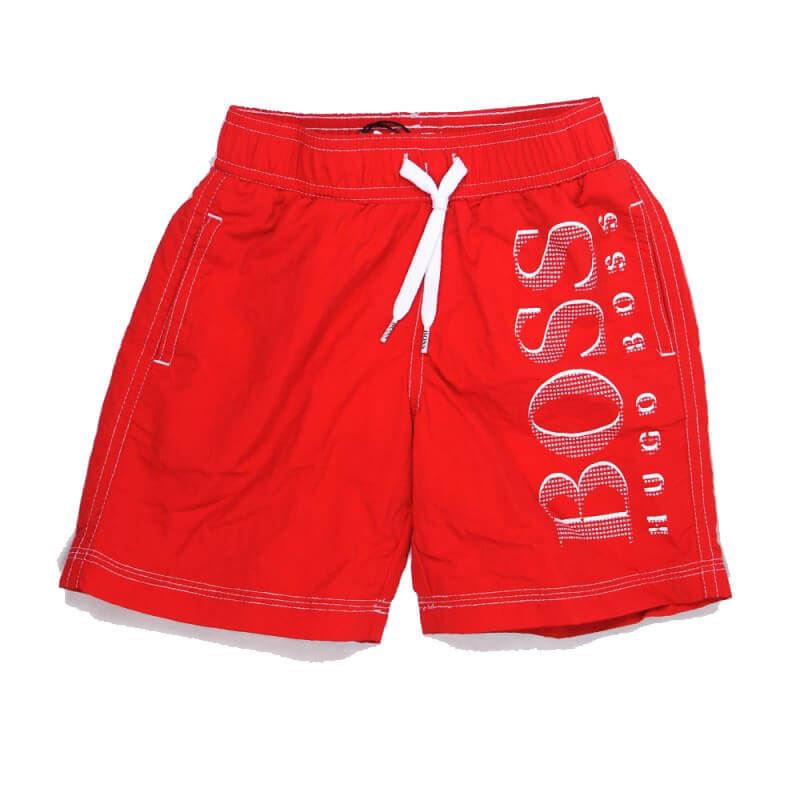 hugo boss baby swim shorts